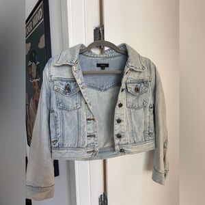 Millau Sky Blue Denim Jacket